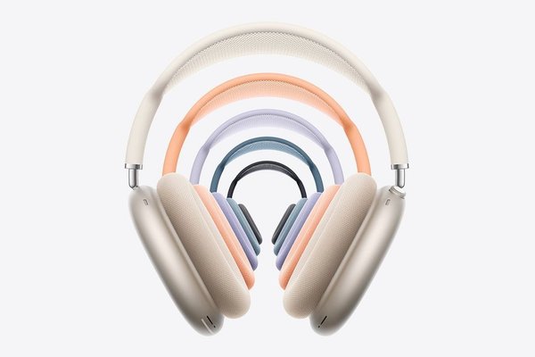 Apple Releases New Firmware for AirPods Max 2