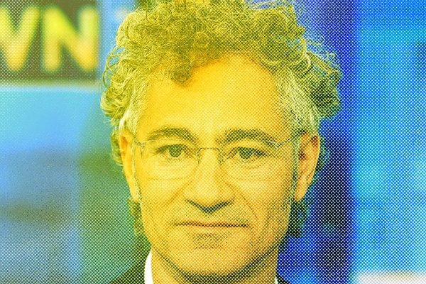 In Alex Karps World, Palantir Is the Underdog