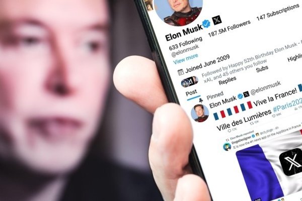 France Investigates X Over Algorithm Manipulation and Data Extraction Allegations