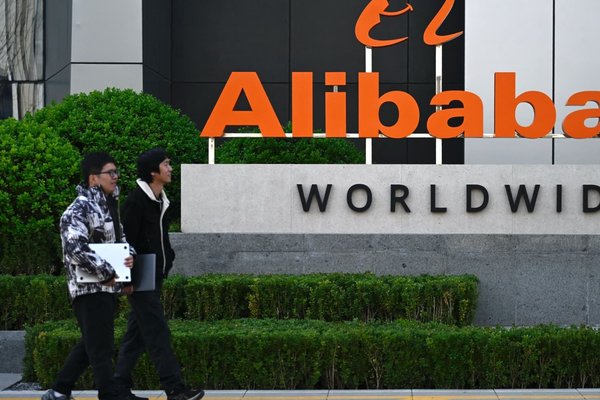 Chinas Alibaba bans Anthropic AI for employees after distillation attack accusation