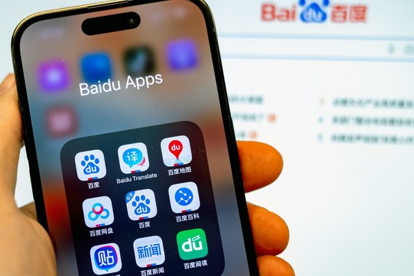 Alibaba and Baidu shares jump in Hong Kong on Apple AI partnership 