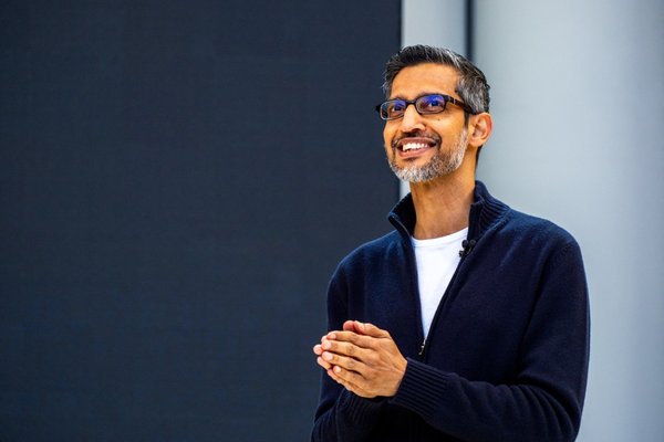 Alphabets record-breaking $85B raise for Googles AI business is a helluva good signal