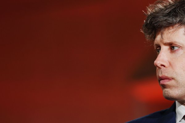  AI will also present new threats to society  Sam Altman issues stark warning as $1 billion plan is revealed 
