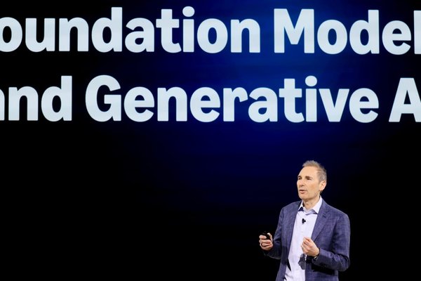 Amazon cuts some jobs in its artificial general intelligence unit