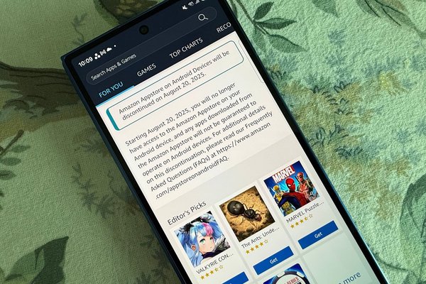 PSA: One of the biggest Google Play Store alternatives is shutting down on Android tomorrow