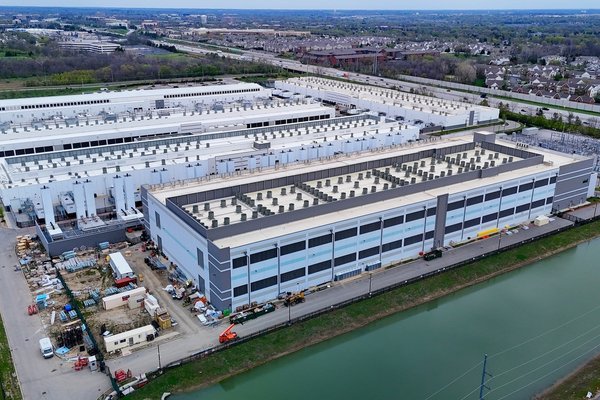 Amazons Data Centers Reportedly Used Over 2.5 Billion Gallons Of Water In Just One Year