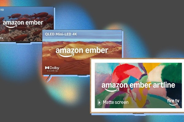 Wait, what are Amazon Ember TVs? The Amazon Fire TV rebrand, explained.
