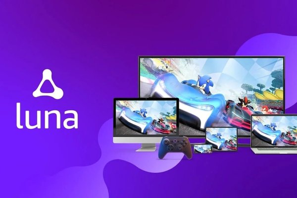 Amazons Luna game streaming service comes to the Prime Video app