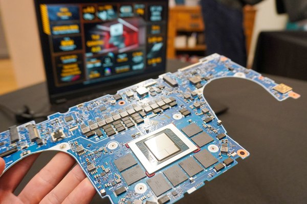 AMD just flaunted its own 192GB monster chip to spoil Nvidias RTX Spark party  Ryzen AI Max Pro 495 should worry Apple, too 