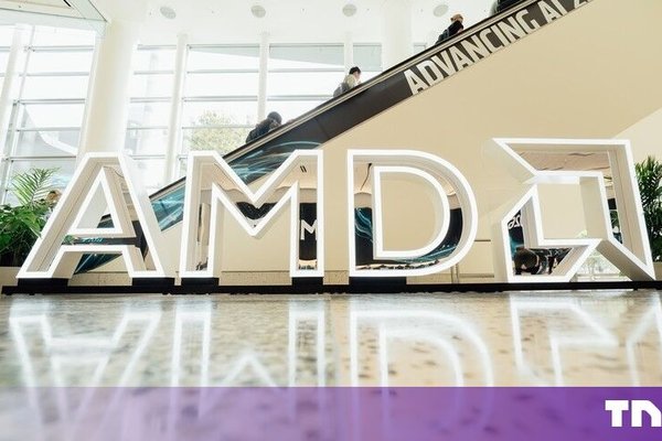 AMD puts 32,768 CPU cores in a rack built for AI agents