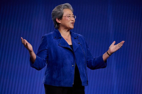 AMD takes on Nvidia with its Helios AI rack-scale system