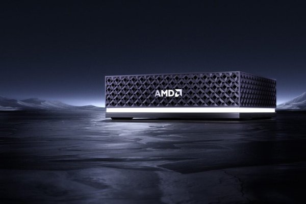 AMDs Next Big Chip Hopes To Beat Nvidias CPUs While Theyre in the Crib