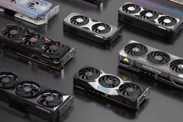 AMD to slightly raise Radeon GPU prices, but Ryzen CPUs remain safe for now