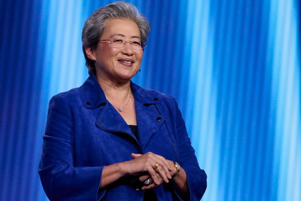 AMD to invest $10 billion in Taiwans AI industry to advance top-end chips