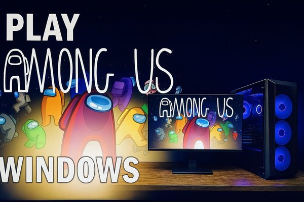 How to Install and Play Among Us on Windows PC