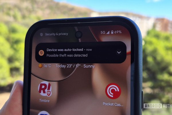 Users Report Issues with Android 15s Theft Detection Lock Functionality 