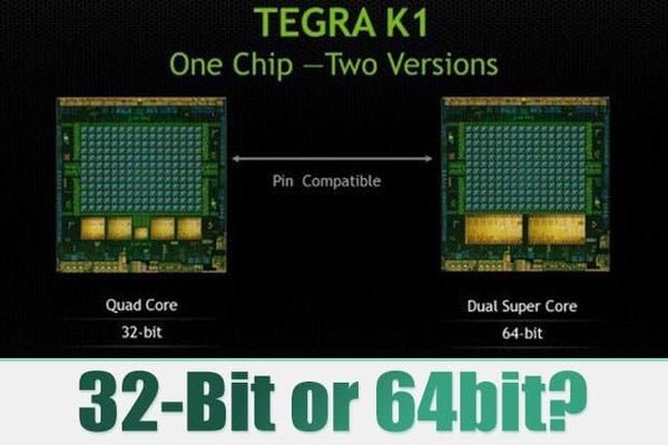 How to Check if your Device is Running On 32-Bit or 64-Bit Android
