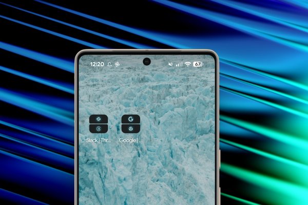 Android 16 Makes Split Screen Easier on Smaller Screens