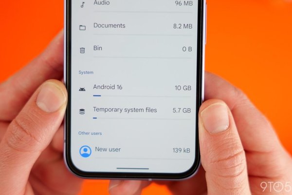 Google explains why Android AICore occasionally takes up more storage
