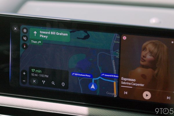 Google Maps reportedly prepping car icon and color picker for Android Auto