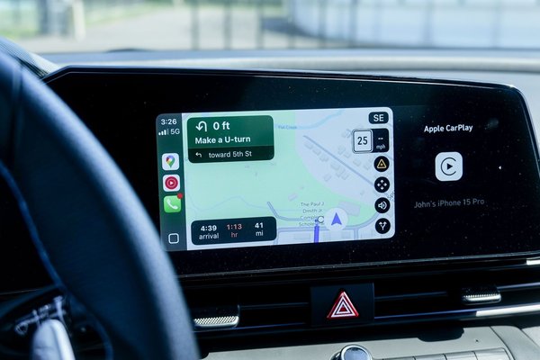  I use Android Auto and CarPlay practically every day  but heres the one thing I also do before driving 