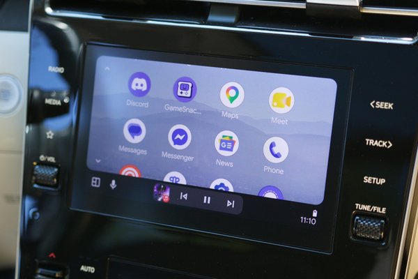 Android Auto finally fixes a connection bug that made it nearly unusable
