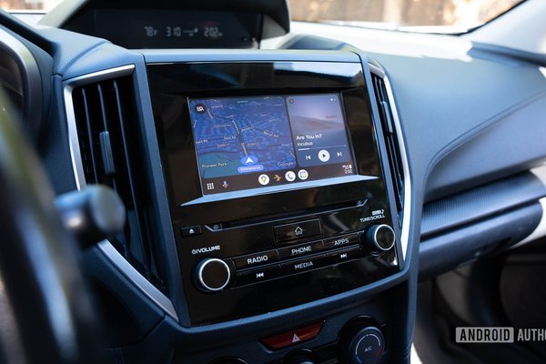 Googles fix for recent Android Auto crashes is rolling out to users right now