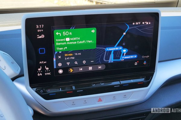 Android Auto users are frustrated that Gemini wont run their routines