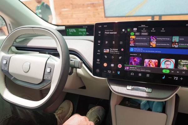  3 Android Auto apps that do what Google Maps and Waze cant 