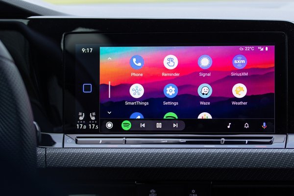 How is Android Auto different from Android Automotive?