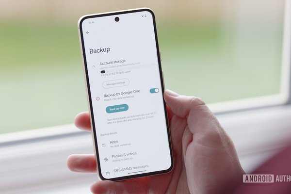 Boost Your Android Backups: New Feature to Save All Downloads Revealed
