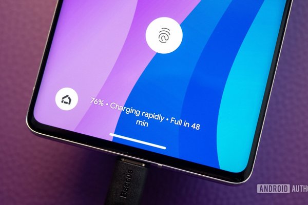 Android really needs a better definition of fast charging, heres how Id fix it
