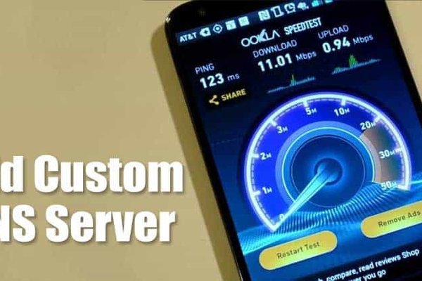 How to Add Custom DNS Server On Android