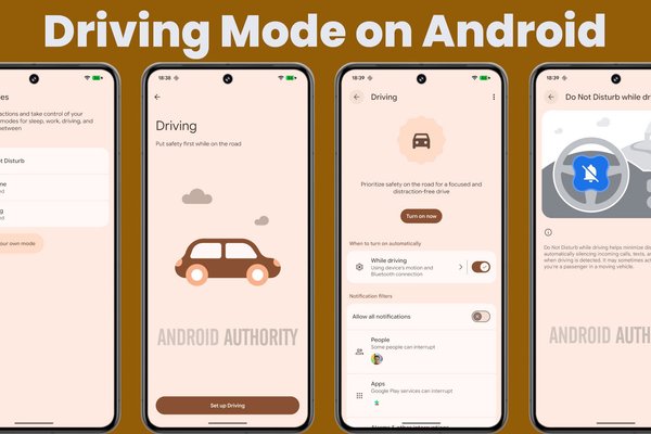 Google quietly fixed a big annoyance with Androids Driving Mode