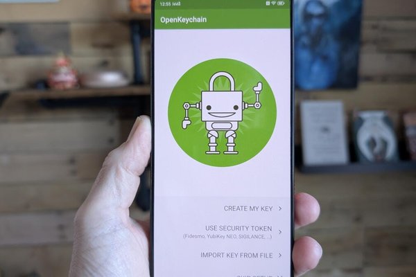 How to easily encrypt your files on an Android phone - for free