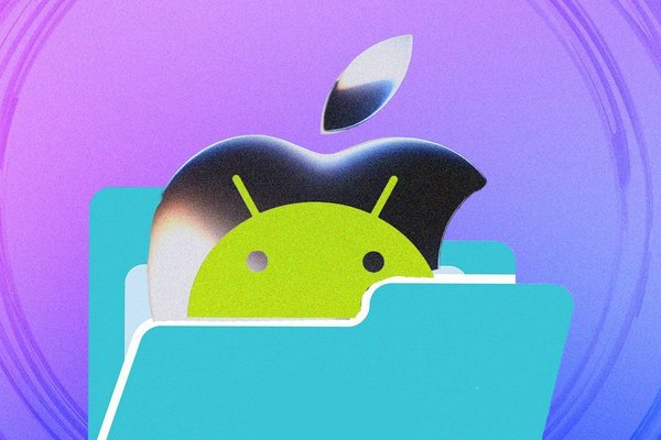 The Easiest Ways to Share Anything Between Android and iOS