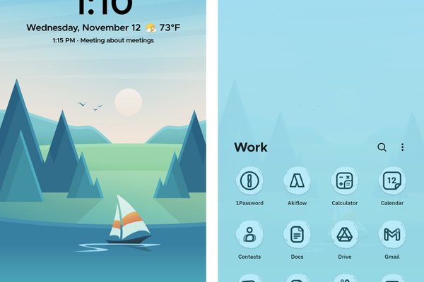 7 Android launchers for enhanced efficiency