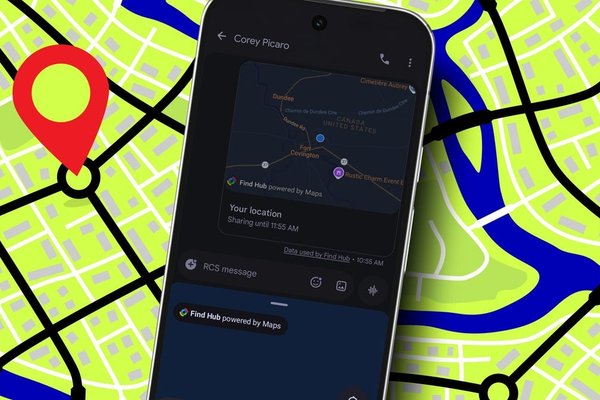 How to share your location on Android: 5 quick and easy ways - including by text
