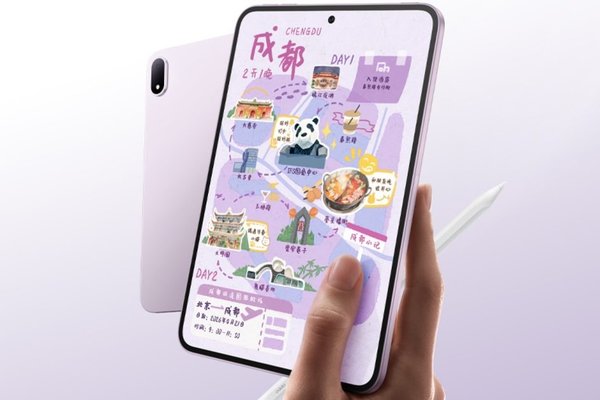 Android might finally have an answer to the iPad mini, and with an OLED screen on top