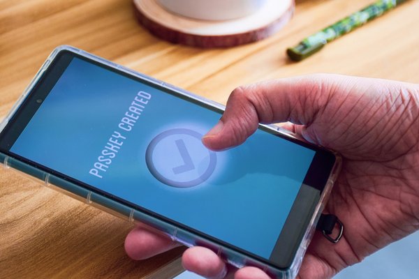 Android Users Can Now Share Their Passkeys In Just A Few Steps