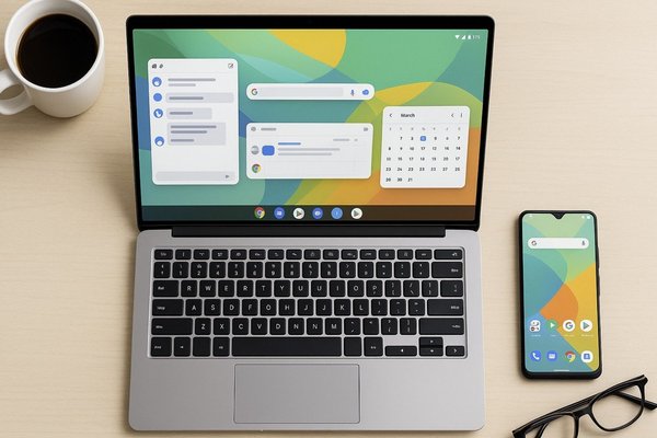 Android PCs Are Officially Coming in 2026 to Challenge Windows