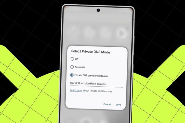 How to turn on Androids Private DNS mode - and why you should do it today