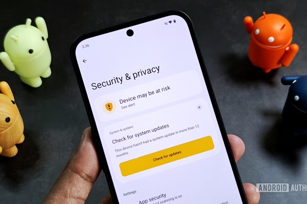 Exclusive: Google wants to make Android phones safer by switching to risk-based security updates