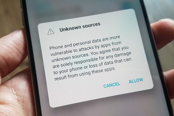 Android is changing the rules for sideloading, but they wont hinder your phone upgrade