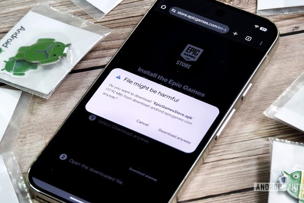 Heres why Googles sideloading restrictions actually make sense