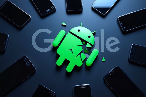 Googles Android Upgrade Challenge: Why Only a Fraction of Devices Run the Latest Version