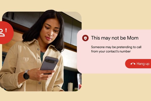 Googles June Android Drop Could End AI Scam Calls for Good