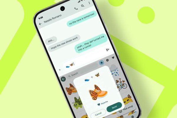 Your Android phone just got 3 free upgrades - including a custom emoji creator
