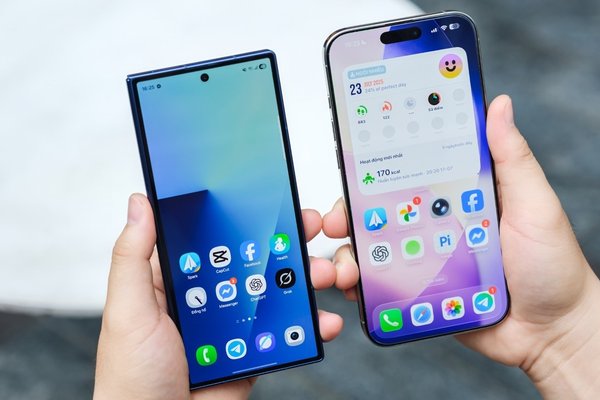 7 Android Features That Put iPhones To Shame