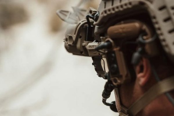 U.S. Army Reportedly Taps Anduril 